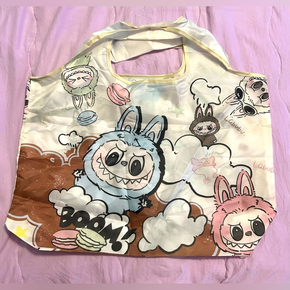 Labubu Shopping Bag